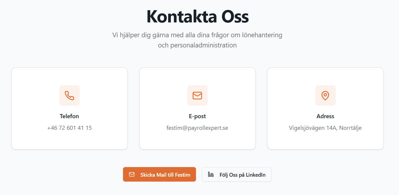 Kontakt